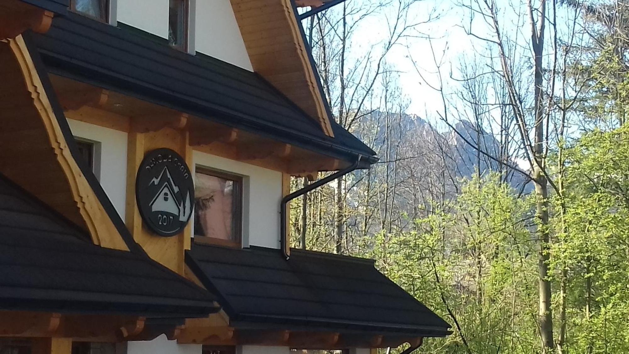 Villa Kaplowa Chata & Spa Zakopane Exterior photo