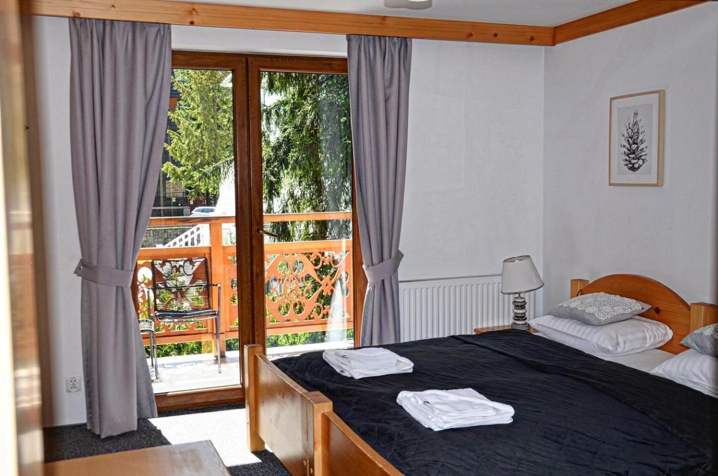 Villa Kaplowa Chata & Spa Zakopane Exterior photo