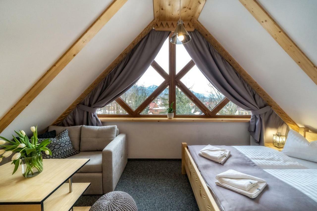 Villa Kaplowa Chata & Spa Zakopane Exterior photo
