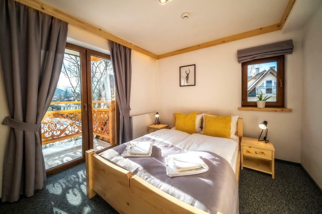 Villa Kaplowa Chata & Spa Zakopane Exterior photo