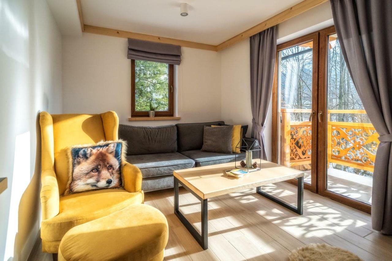 Villa Kaplowa Chata & Spa Zakopane Room photo
