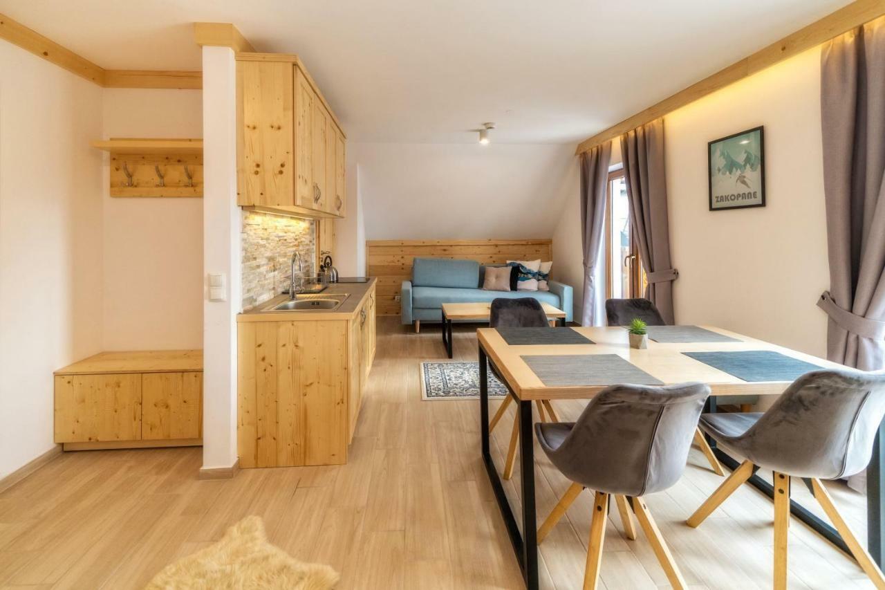 Villa Kaplowa Chata & Spa Zakopane Room photo