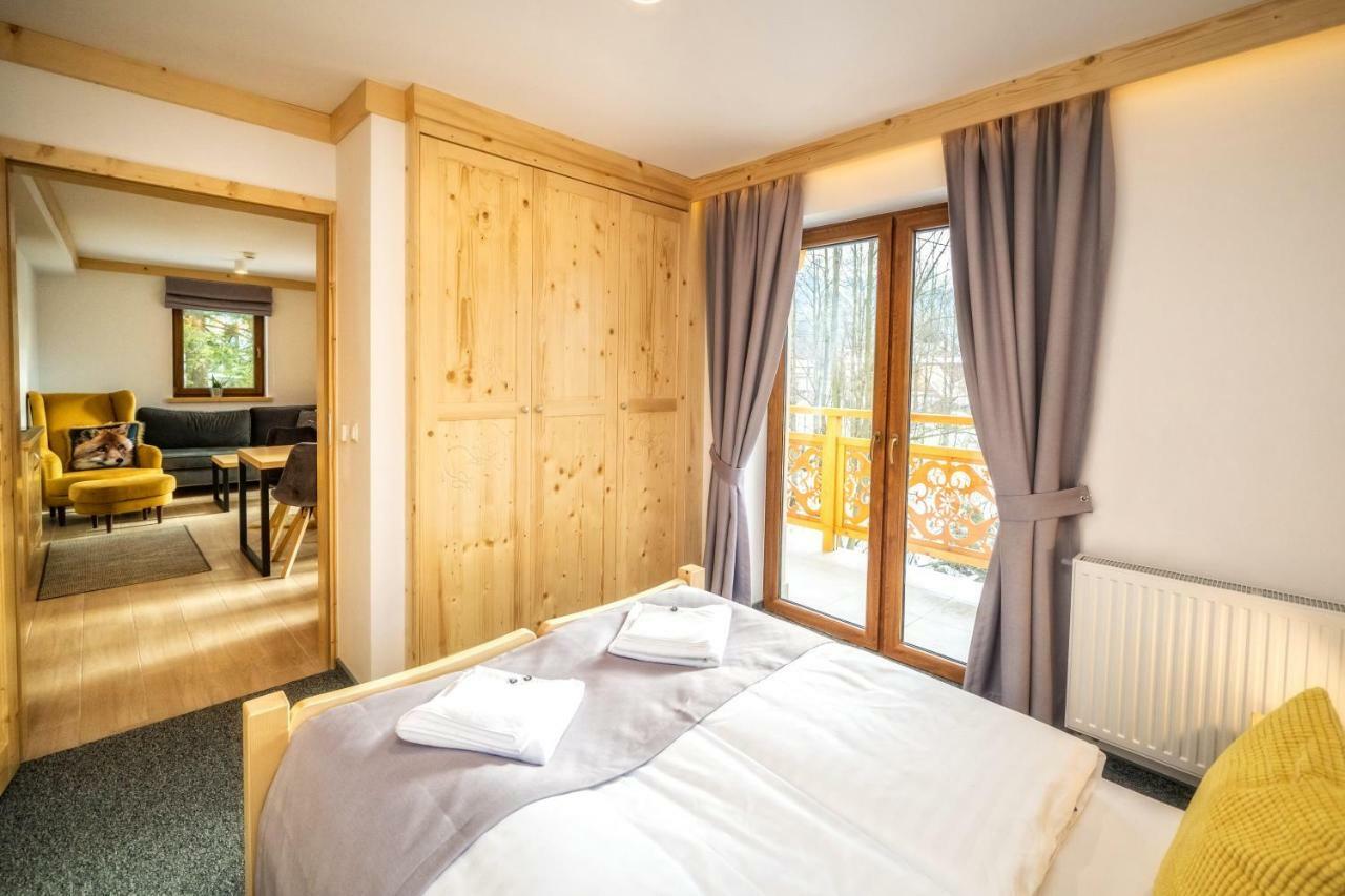 Villa Kaplowa Chata & Spa Zakopane Exterior photo
