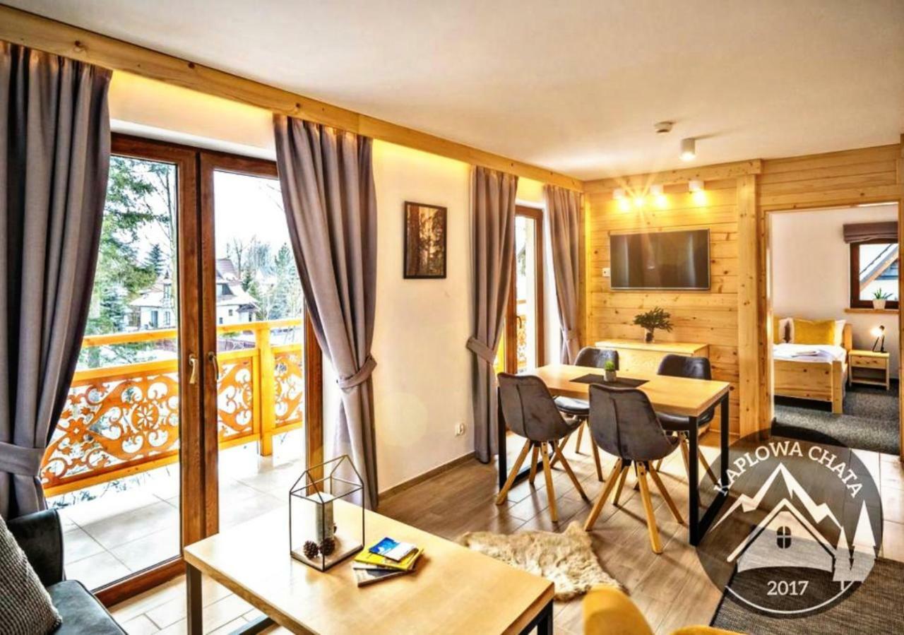 Villa Kaplowa Chata & Spa Zakopane Exterior photo