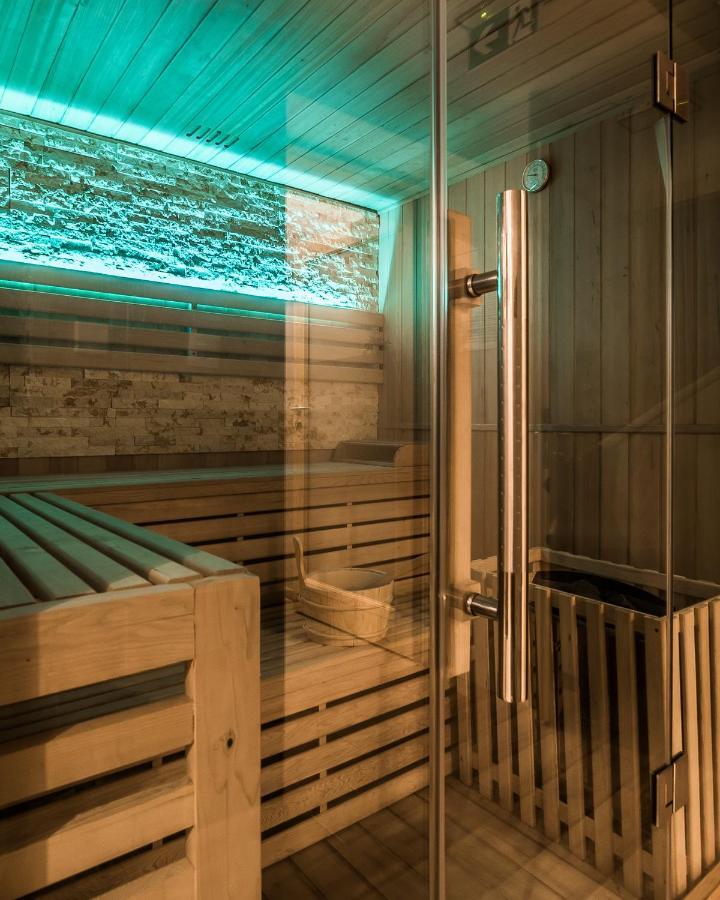 Villa Kaplowa Chata & Spa Zakopane Exterior photo